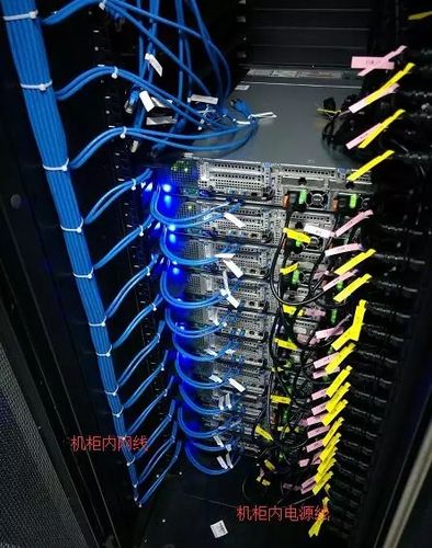 2018网络数据机房布线规范图文介绍